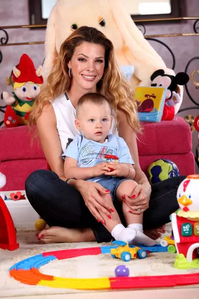 Alina Vidican, fosta soție a lui Cristi Borcea