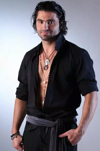 Pepe in urma cu catva ani