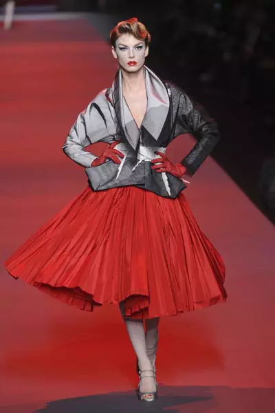 Christian Dior - Haute Couture Primavara/Vara 2011