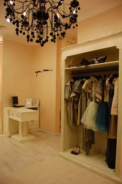 Un nou magazin Agnes Toma in Cocor Store