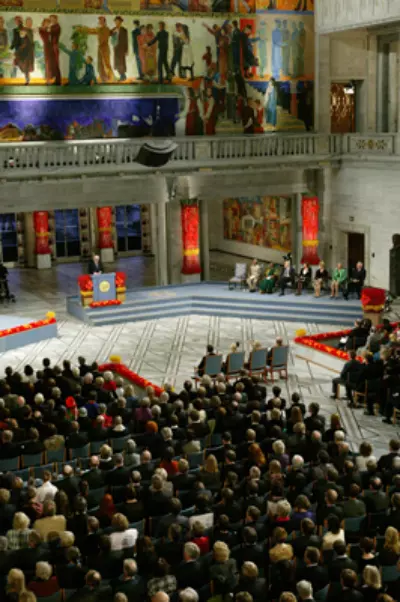 Tunisian National Dialogue Quartet - Premiul Nobel pentru Pace