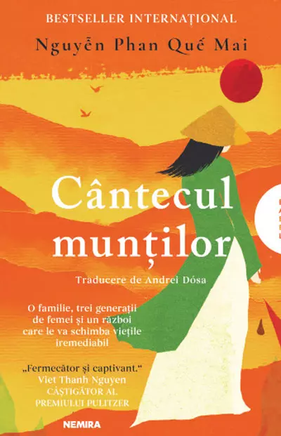 Cântecul munților, Nguyen Phan Que Mai, editura Nemira