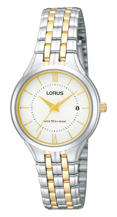 Ceas Lorus, disponibil in magazinele B&B Collection, Be in Time, Splend’or, 332,99 lei