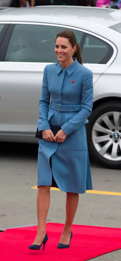 Creatie Alexander McQueen.