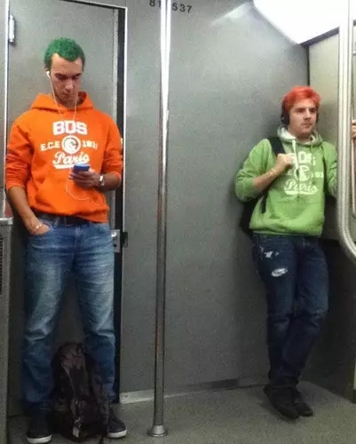 Asta nu poate fi doar o coincidență, nu?