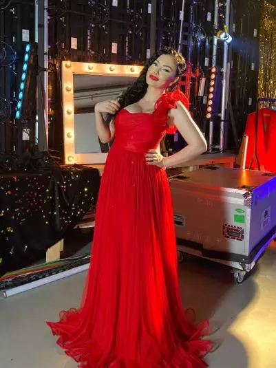 Andreea Mantea a fost înlocuită și în emisiunea Se strigă darul