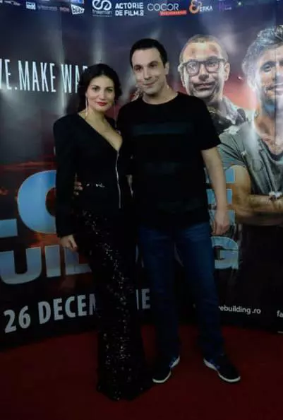 Ioana Ginghina si Alexandru Papadopol