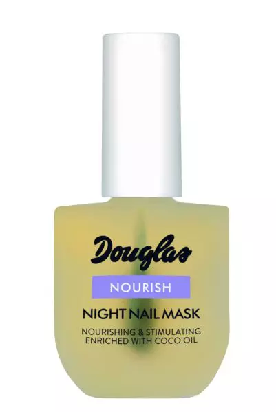 Mască de noapte hrănitoare pentru unghii, Douglas, 33 lei