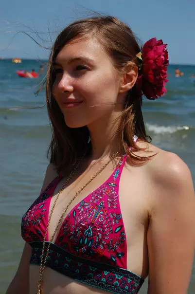 Marina, fiica Marinei Almăşan