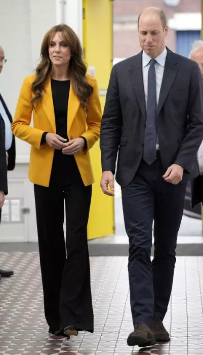 Prințul William și Kate Middleton