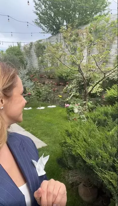 andreea marin gradina