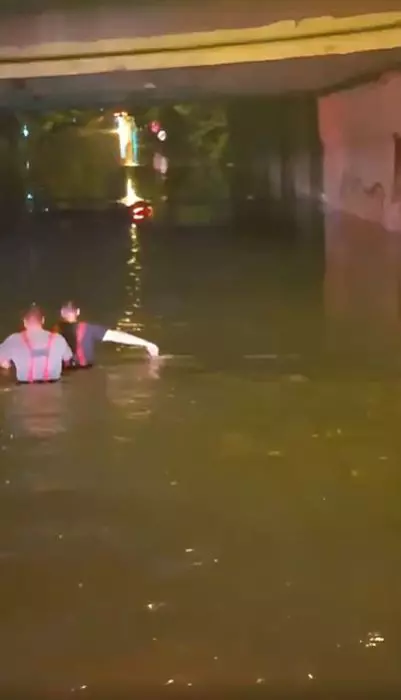 inundatie bucuresti