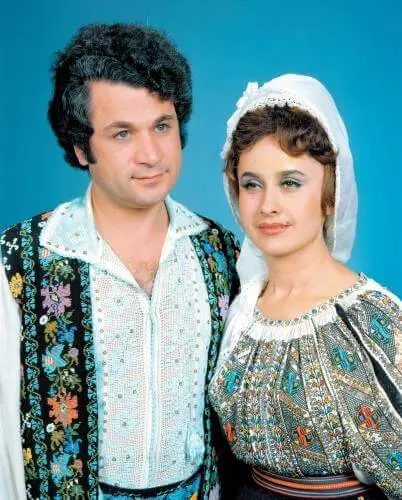 Angelica Stoican si Ion DOlanescu