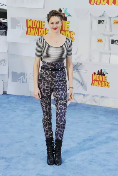 Shailene Woodley