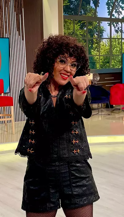 Minodora, despre scandalul de la Eurovision: "Se face discriminare. La noi e blamată culoarea pielii!"