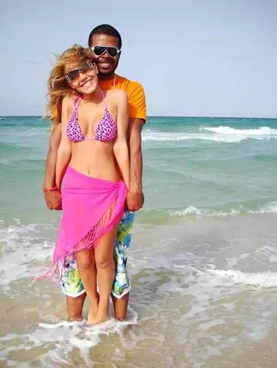 Andreea si Cabral Ibacka