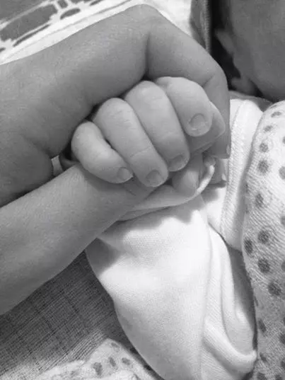 Carmen Bruma si Vlad