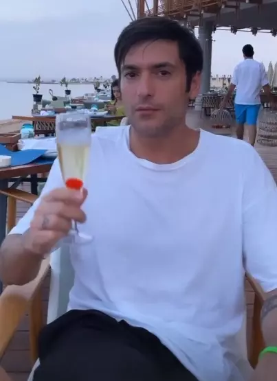 O nouă vacanță! Adela Popescu și Radu Vâlcan, sejur în Egipt alături de persoane dragi lor (8)