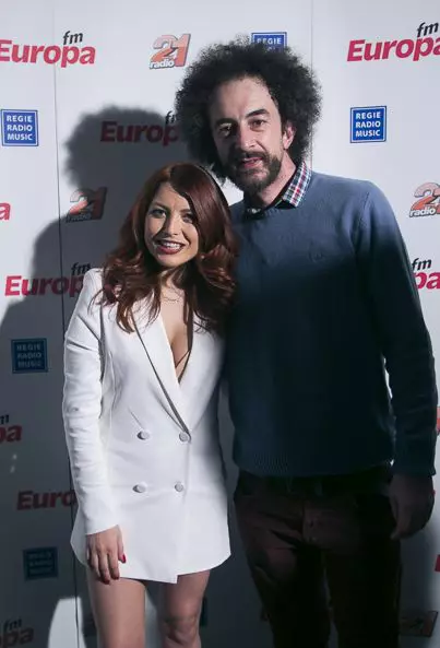 Elena Gheorghe si Vlad Craioveanu