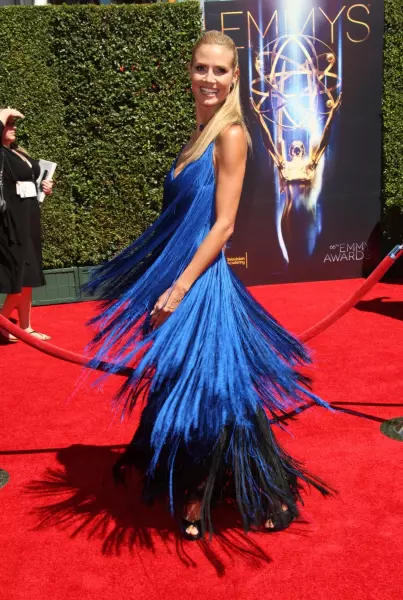 Heidi Klum