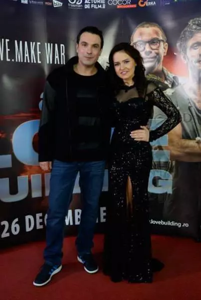 Alexandru Papadopol si Valeria Cherciu