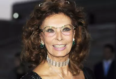 Sophia Loren
