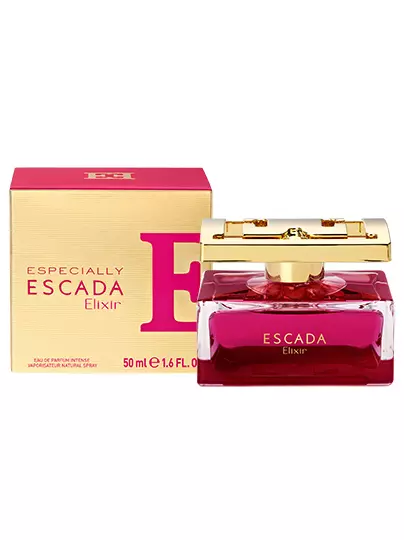 Concurs: Castiga doua parfumuri Especially Escada Elixir!