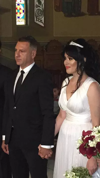 nunta christian sabbagh