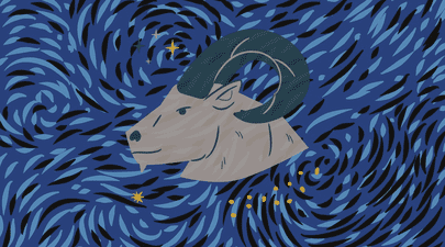 Cât eşti de Capricorn?
