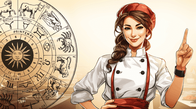 Ce reţetă culinară ţi se potriveşte, în funcţie de zodie