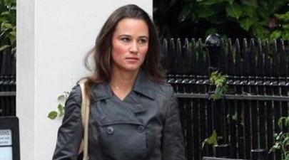 Pippa Middleton şi-a pierdut slujba. De ce a fost dată afară