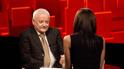 Cum au reacționat fiica și fosta soție a lui Irinel Columbeanu când au aflat că fostul milionar a suferit un accident vascular cerebral
