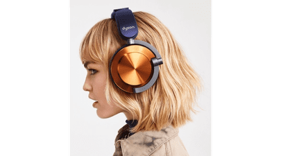 Dyson duce experiența audio la un alt nivel prin lansarea noilor căști, Dyson OnTrac™