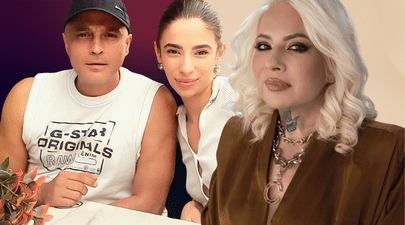 Catinca Roman, detalii rare despre relația dintre fiica sa, Calina, și tatăl ei, Petre Dumitrescu: „E păcat”. De ce s-au despărțit creatoarea de modă și fostul stripper