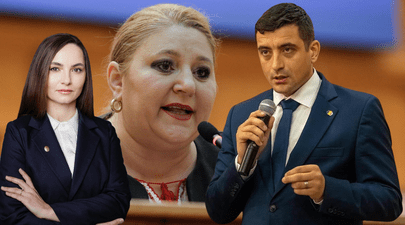 Reacțiile politicienilor după ce CCR a anulat turul 1 al alegerile prezidențiale. Ce declarații au făcut liderii de extremă-dreaptă George Simion, Diana Șoșoacă și Anamaria Gavrilă: „Acest sistem trebuie să cadă democratic!”