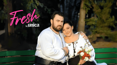 Ecaterina Ladin a fost angajata soțului ei, înainte să formeze un cuplu: „Logic că nu ne înțelegeam. Era exigent și distant” / EXCLUSIV