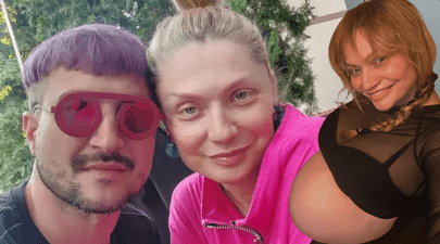 Cristina Cioran a născut al doilea copil la 47 de ani. Primele declarații ale fostului iubit, Alex Dobrescu, tatăl bebelușului: „Simt o mare responsabilitate”