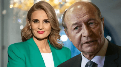 Traian Băsescu și Anca Alexandrescu, schimb halucinant de replici în direct la Realitatea: „Ce mai face fiica dumneavoastră în dosarul Nordis?”