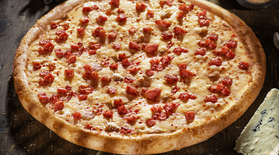 Cele mai trăsnite variante de pizza pe care le poți comanda