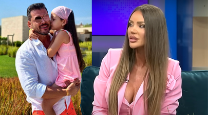 Bianca Drăgușanu a spus cât de implicat este Victor Slav în creșterea fiicei lor, Sofia: „Am avut discuții mai aprinse”. Modelul vrea un copil cu Gabi Bădălău