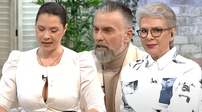 Ce spune Teo Trandafir despre Cezar Ionașcu, după ce s-a scris că a înșelat-o pe soția lui, Oksana, cu care are șase copii: „Mi se pare o ușoară ostentație”