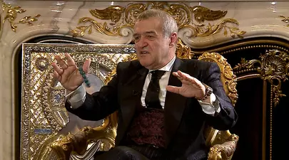 Ce pensie are Gigi Becali: „Ce să fac eu cu atâția bani? Nu vreau bani de la Parlament”