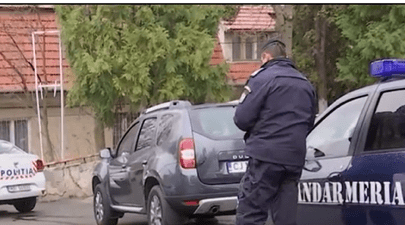 Un jandarm de 27 de ani, de la Brigada Specială, a fost împușcat mortal în cap