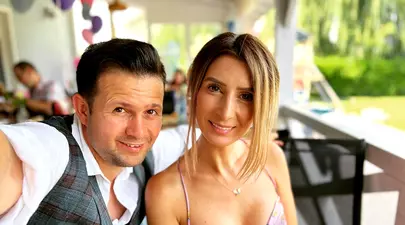 Cum s-au cunoscut magicianul Robert Tudor și soția lui, Elena: „Am zis că este femeia care va aduce magie în viața mea”