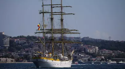 Ce nu știai despre nava-școală „Mircea”, simbol al tradiției maritime românești