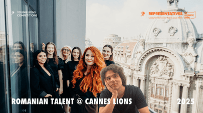 Câștigătorii Young Lions România vorbesc la Brands Talk: Identity & Culture