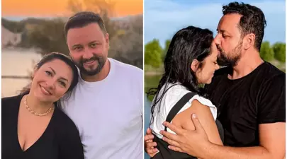 De ce a plecat Andra în vacanță fără soțul ei, Cătălin Măruță: „Mă simt un pic vinovată că nu a ajuns”