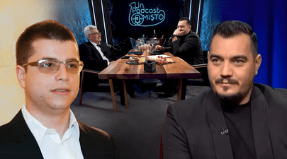 Bursucu, la un pas să nu publice podcastul cu Silviu Prigoană. Ce legătură a avut Honorius cu decizia: „M-am panicat. Ceva îngrozitor”