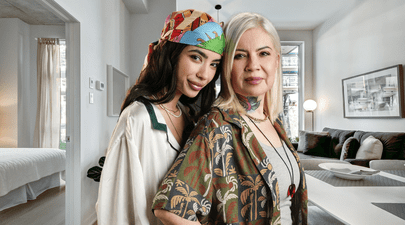 Calina Dumitrescu, fata Catincăi Roman, ar fi „devastat” două apartamente în care a stat în chirie: „La început a fost foarte gingașă, dar ulterior s-a transformat într-o fiară” / Foto