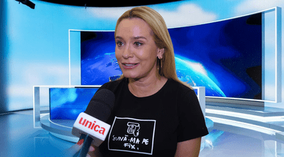 Cum a răspuns Andreea Esca atunci când a fost întrebată dacă are în plan să se retragă din televiziune: „Cred că fiecare ar trebui să facă în viață ceea ce se pricepe” / Exclusiv